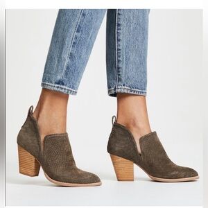 Jeffrey Campbell Rosalee Gray Booties